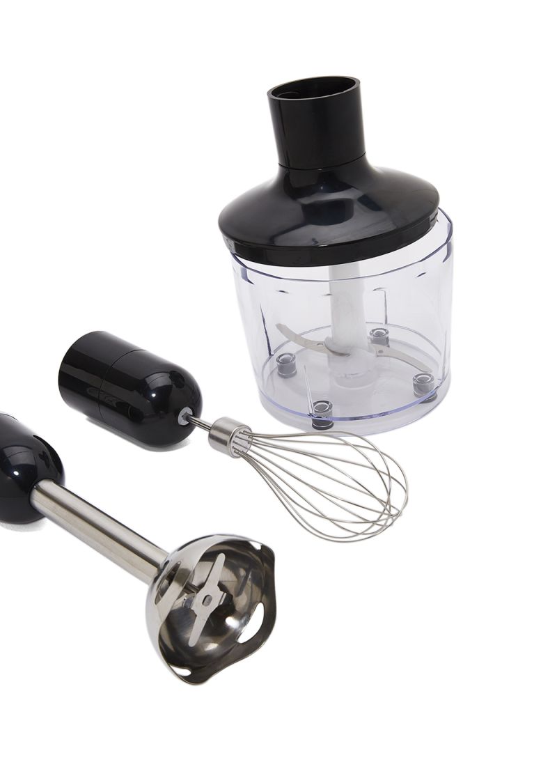 2 Speed 400W 4-In-1 Hand Blender KNHB6079 Black